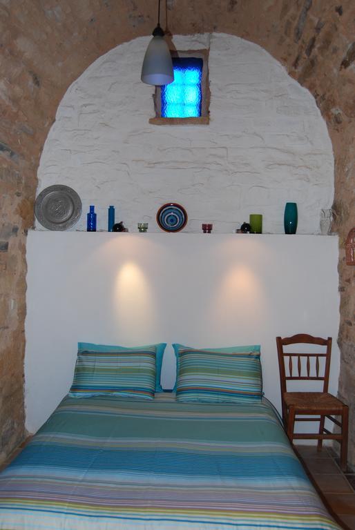 Villa Spiti Elaionas 카르파스 외부 사진